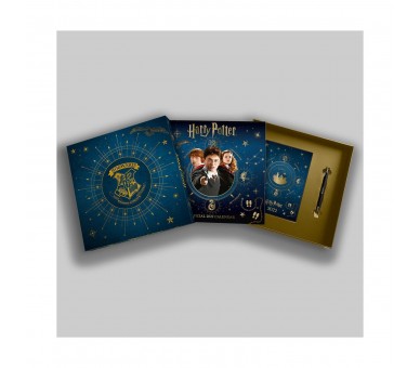 Caja Regalo Harry Potter -