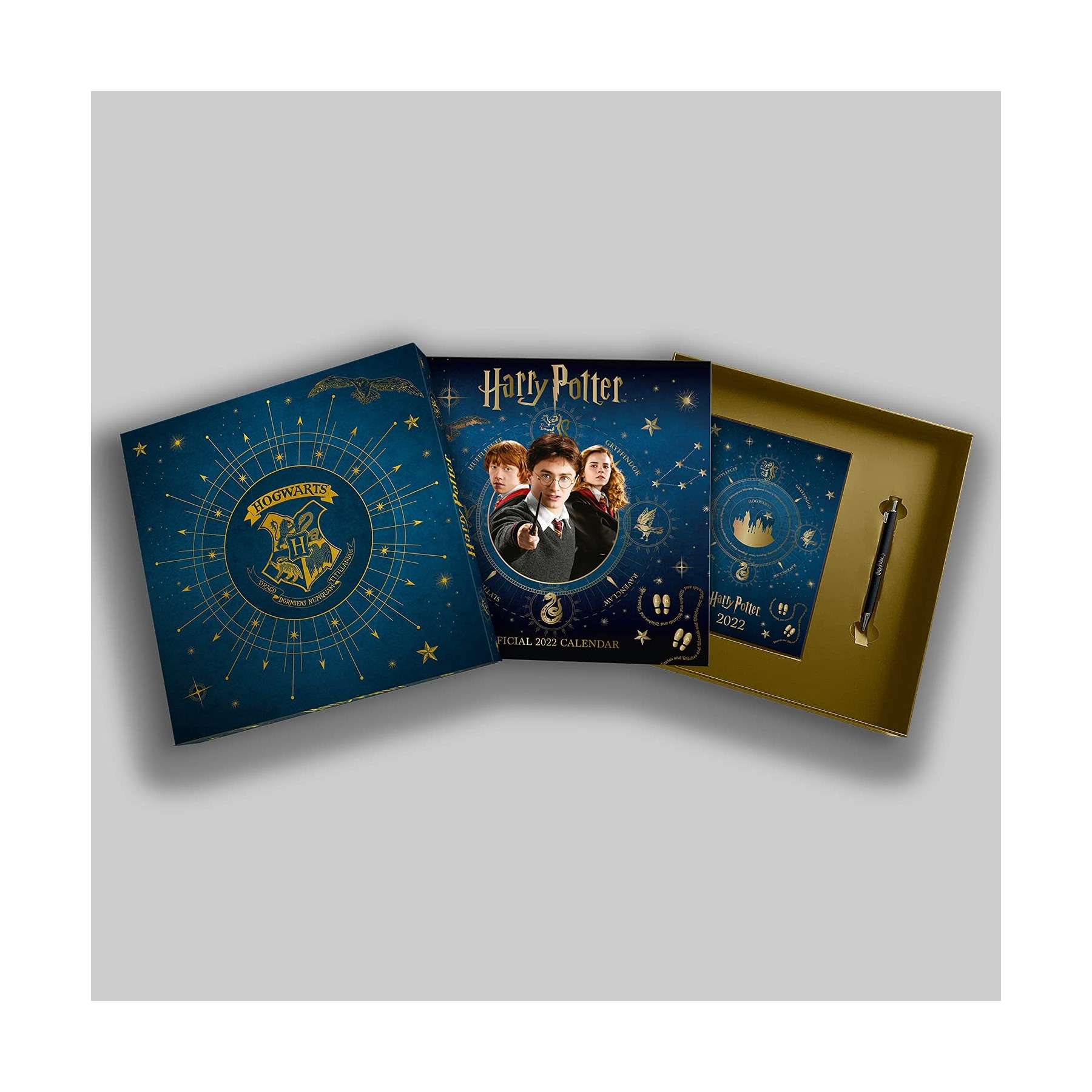 Caja Regalo Harry Potter -