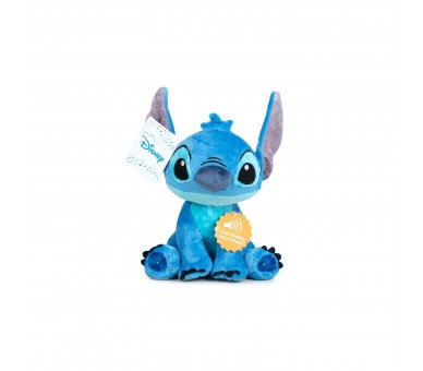 Peluche Stitch Disney Soft Sonido 20Cm