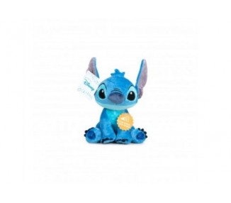 Peluche Stitch Disney Soft Sonido 20Cm