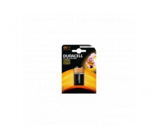 Pila Duracell Plus Mn1604/ 9V/ Alcalina