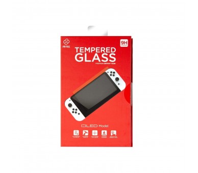 Protector De Pantalla Fr-Tec Para Switch Oled