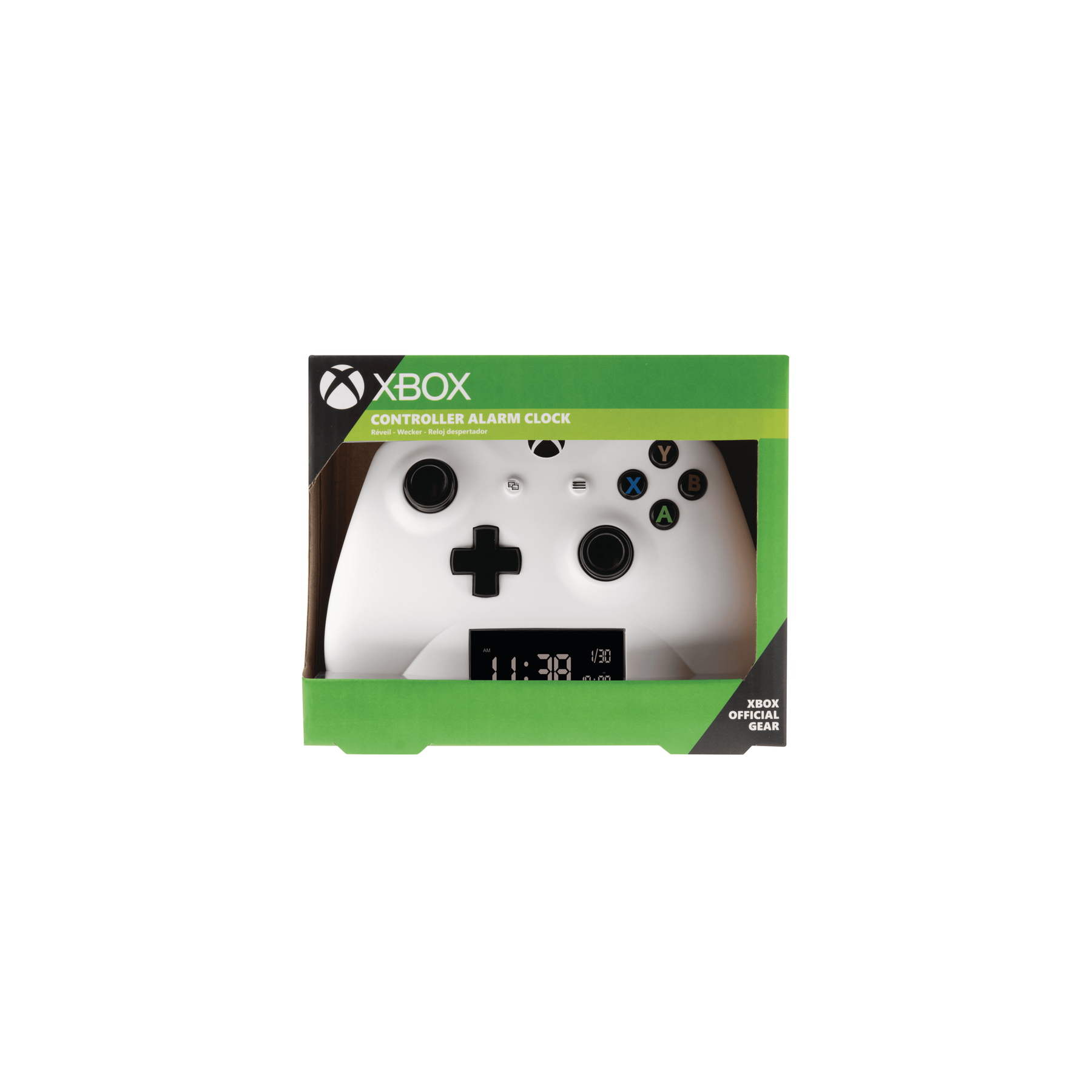 Reloj Despertador Xbox