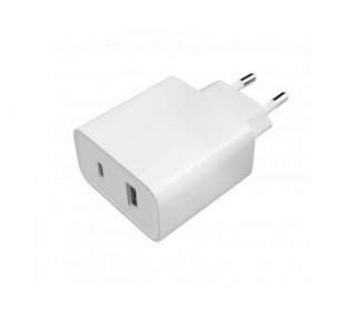 Cargador De Pared Xiaomi Mi 33W Wall Charger/ 1Xusb Tipo-C/