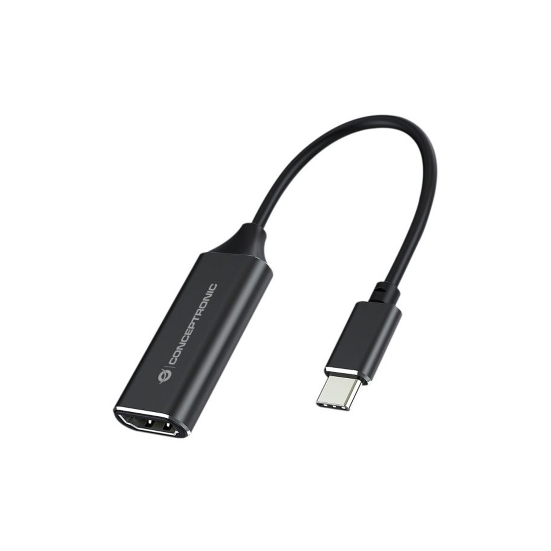 Adaptador Usb-C A  Hdmi  Hembra 4K  30Hz Conceptronic Abby