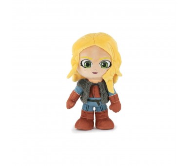 Peluches The Witcher Ciri 27 Cm