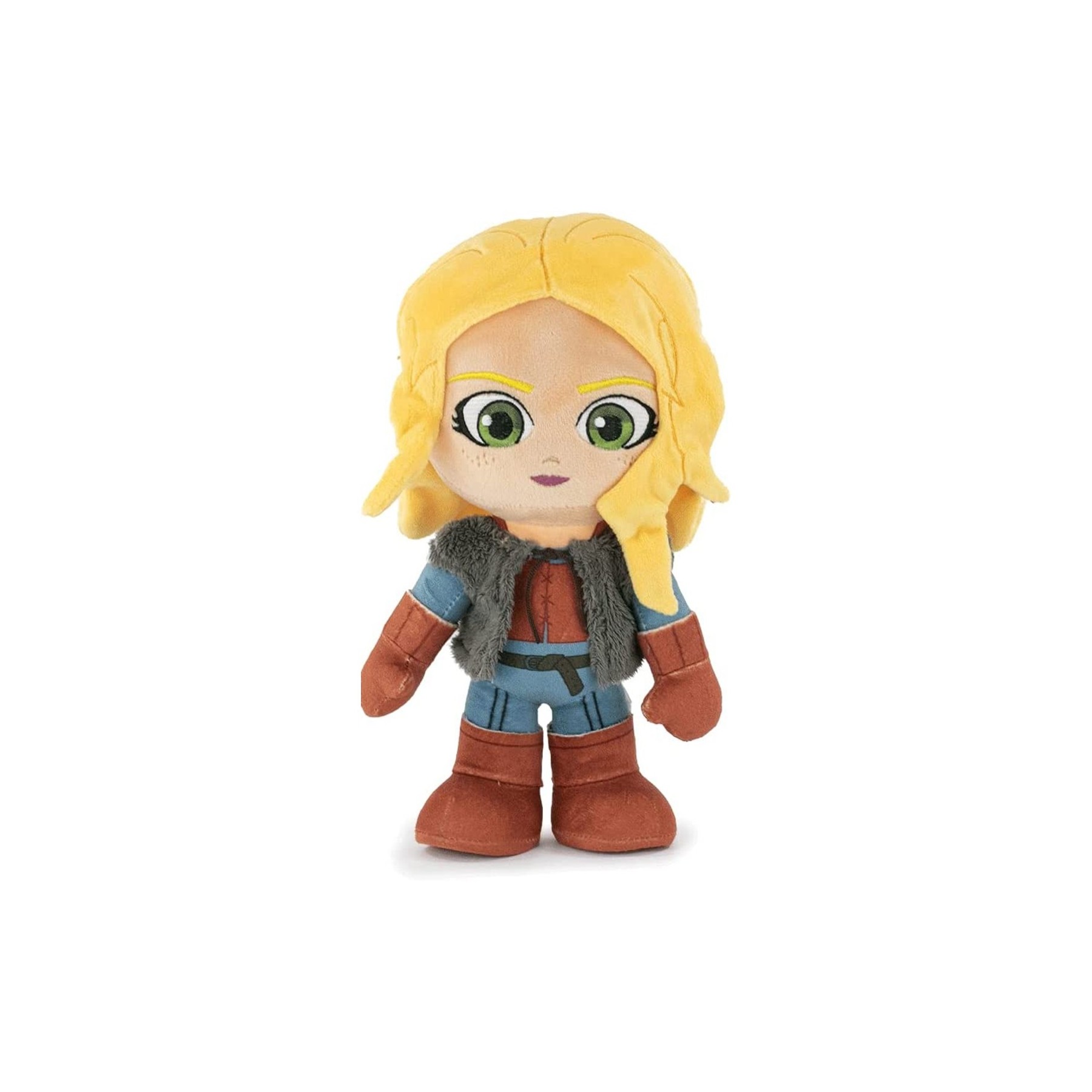 Peluches The Witcher Ciri 27 Cm