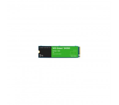 Disco Ssd Western Digital Wd Green Sn350 2Tb/ M.2 2280 Pcie