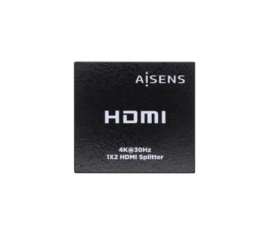 Duplicador Hdmi Aisens A123-0506 1 Entrada A 2 Salidas