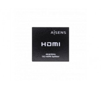 Duplicador Hdmi Aisens A123-0506 1 Entrada A 2 Salidas