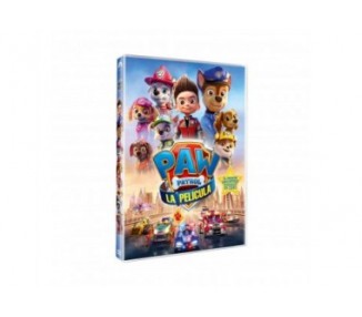 La Patrulla Canina - La Película - Dv Param Dvd Vta