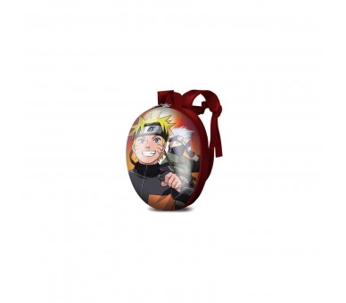 Mochila Eggy Action Naruto 37Cm