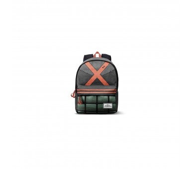 Mochila X My Hero Academia 41Cm