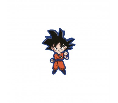 Cojin 3D Goku Dragon Ball