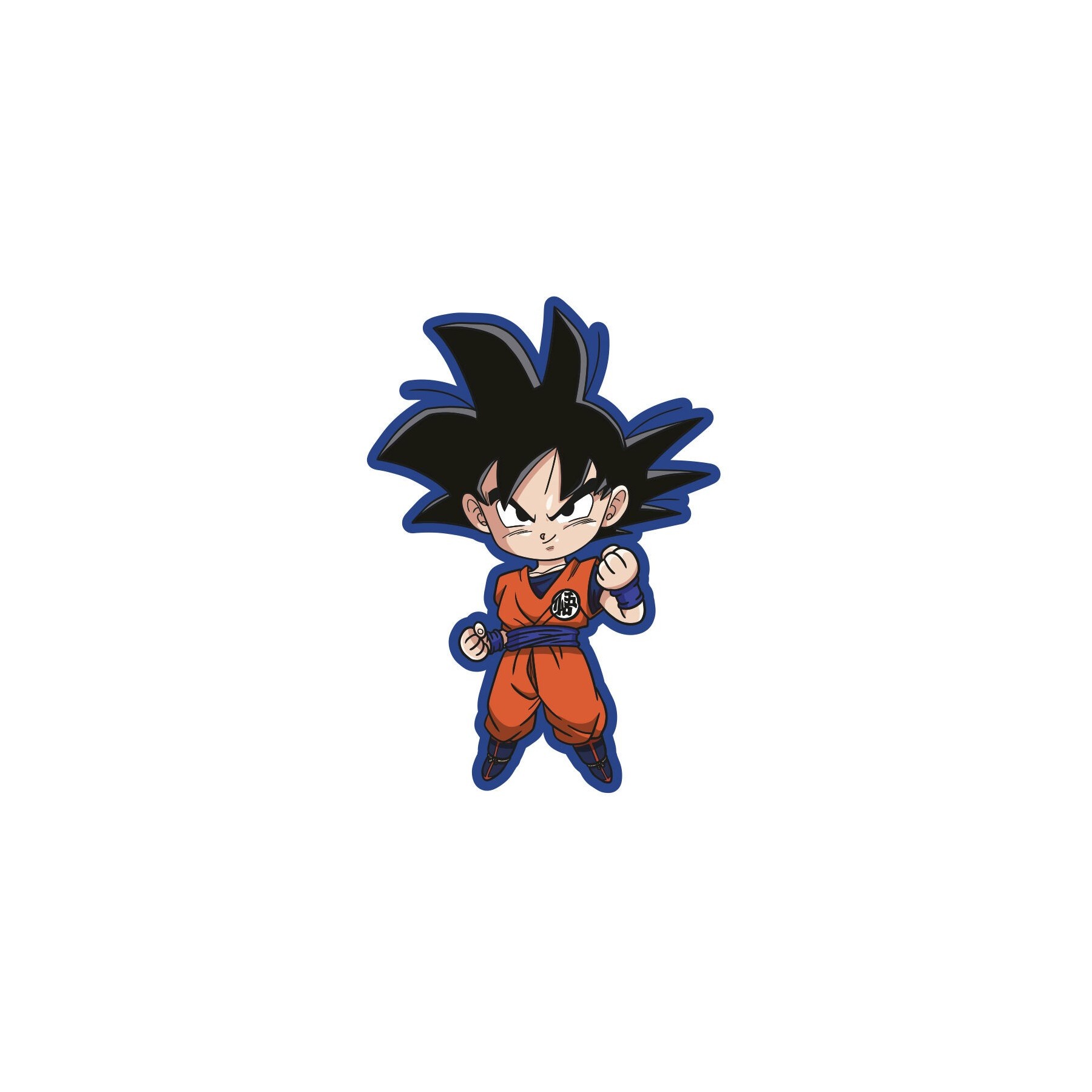 Cojin 3D Goku Dragon Ball