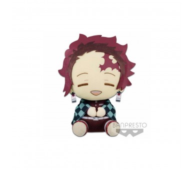 Peluche Tanjiro Kamado Demon Slayer Kimetsu No Yaiba 20Cm