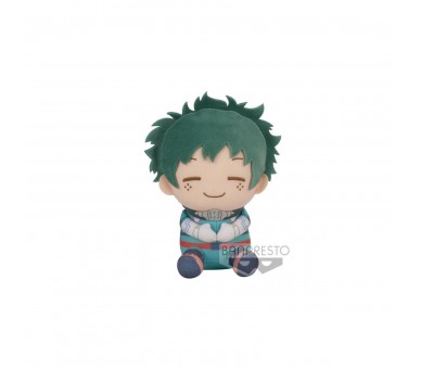 Peluche Izuku Midoriya My Hero Academia 20Cm