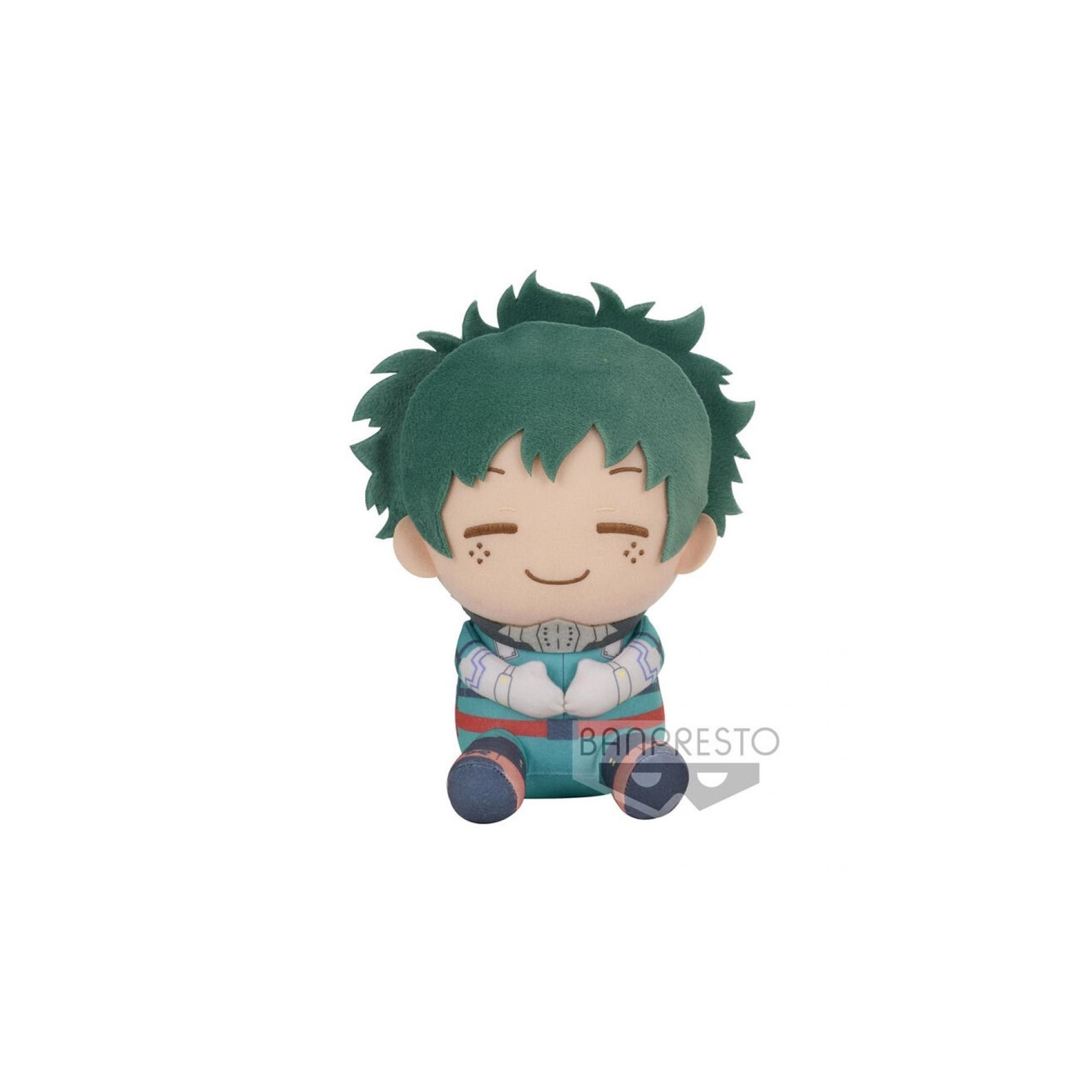 Peluche Izuku Midoriya My Hero Academia 20Cm