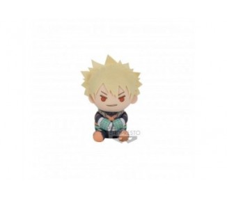 Peluche Katsuki Bakugo My Hero Academia 20Cm