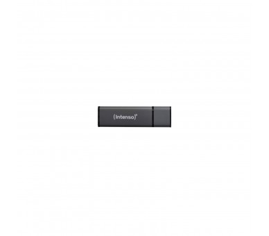 Memoria Usb 2.0 Intenso 128Gb Antracita