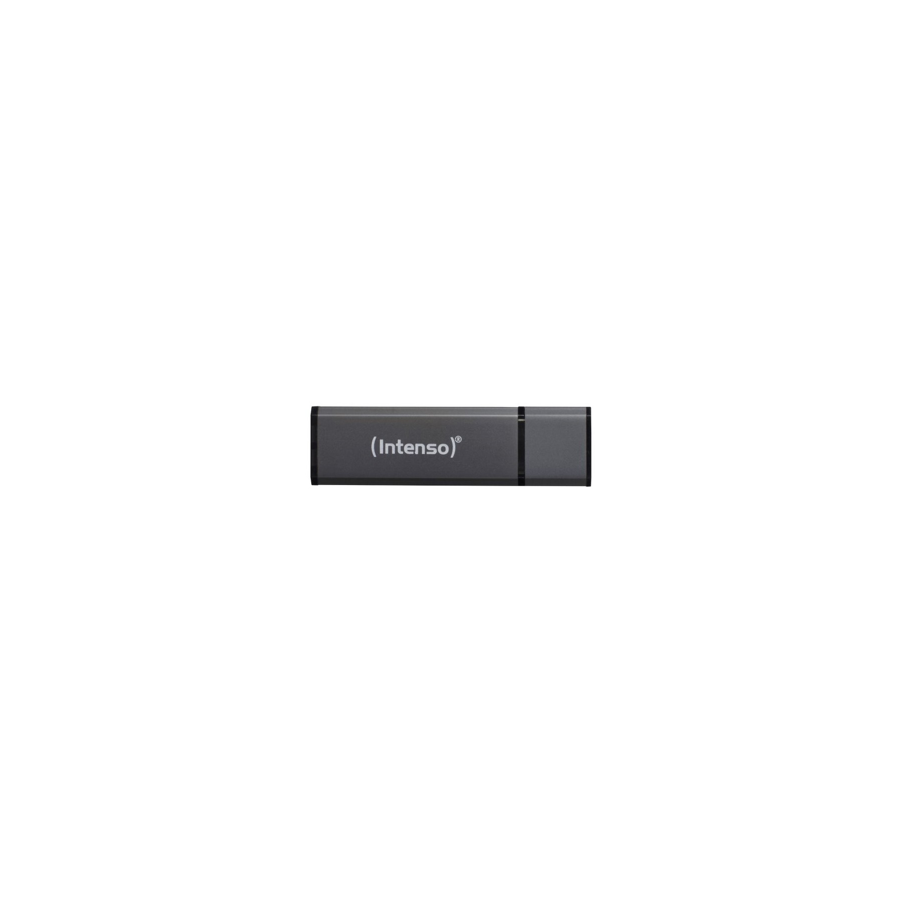 Memoria Usb 2.0 Intenso 128Gb Antracita