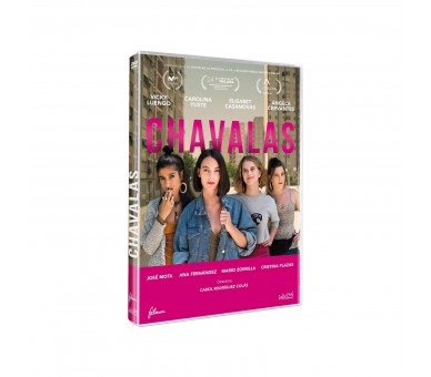 Chavalas - Dv Divisa Dvd Vta