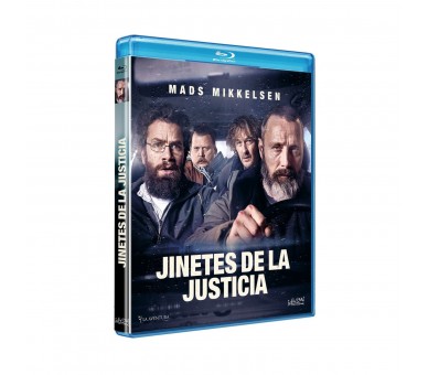 Jinetes De La Justicia - B Divisa Br Vta