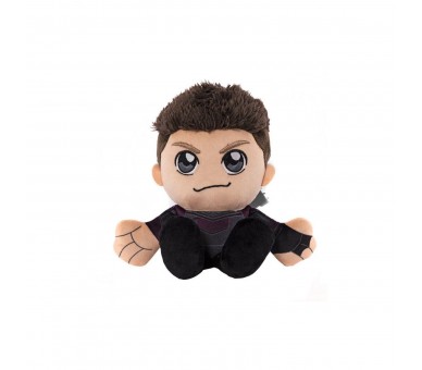 Peluche Uncanny Brands Marvel Hawkeye Ojo