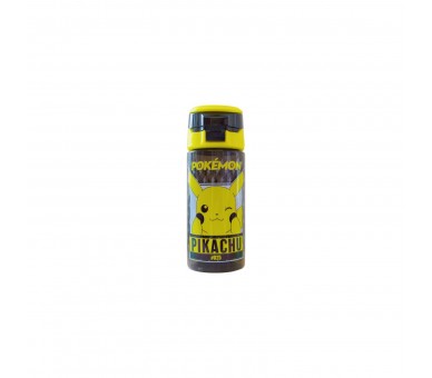 Botella Pikachu Pokemon 500Ml