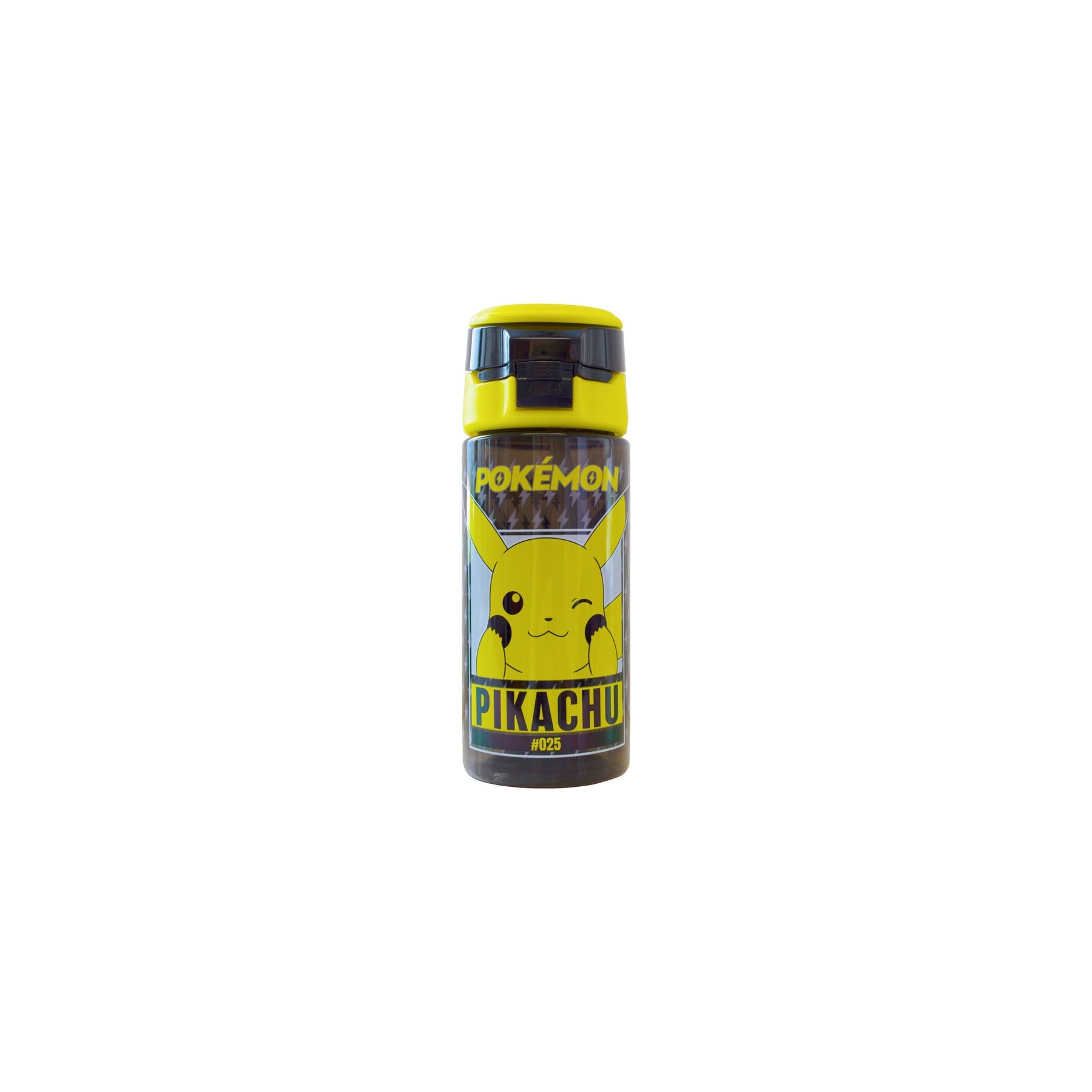 Botella Pikachu Pokemon 500Ml