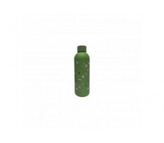 Botella Acero Inoxidable Minecraft 500Ml