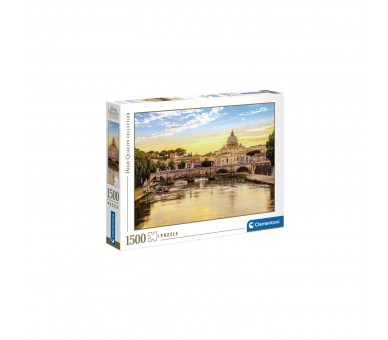 Puzzle Roma 1500Pzs