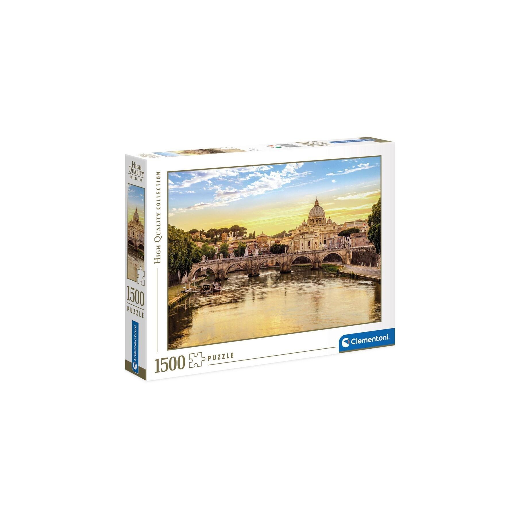 Puzzle Roma 1500Pzs