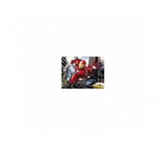 Puzzle Lenticular Prime 3D Marvel Iron - Man