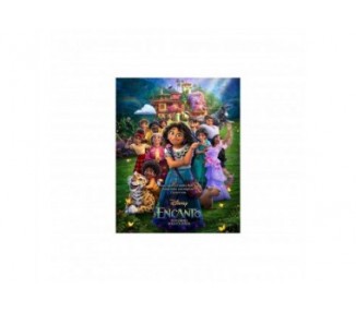 Encanto - Dv Disney     Dvd Vta