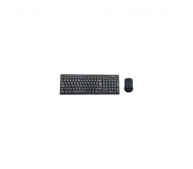 Kit Teclado + Raton Inalambrico L - Link