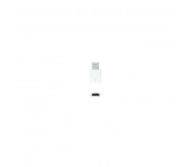 Adaptador Micro Usb 2.0 Lightning Nanocable 10.10.4100/ Micr