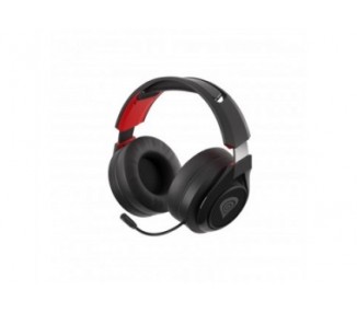 Auriculares Gaming Genesis Selen 400 Microfono Inalambrico N