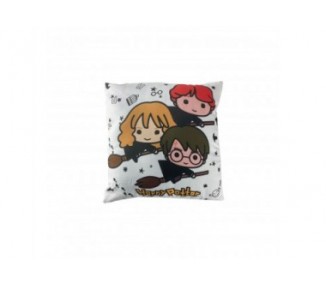 Cojin Chibi Harry Potter