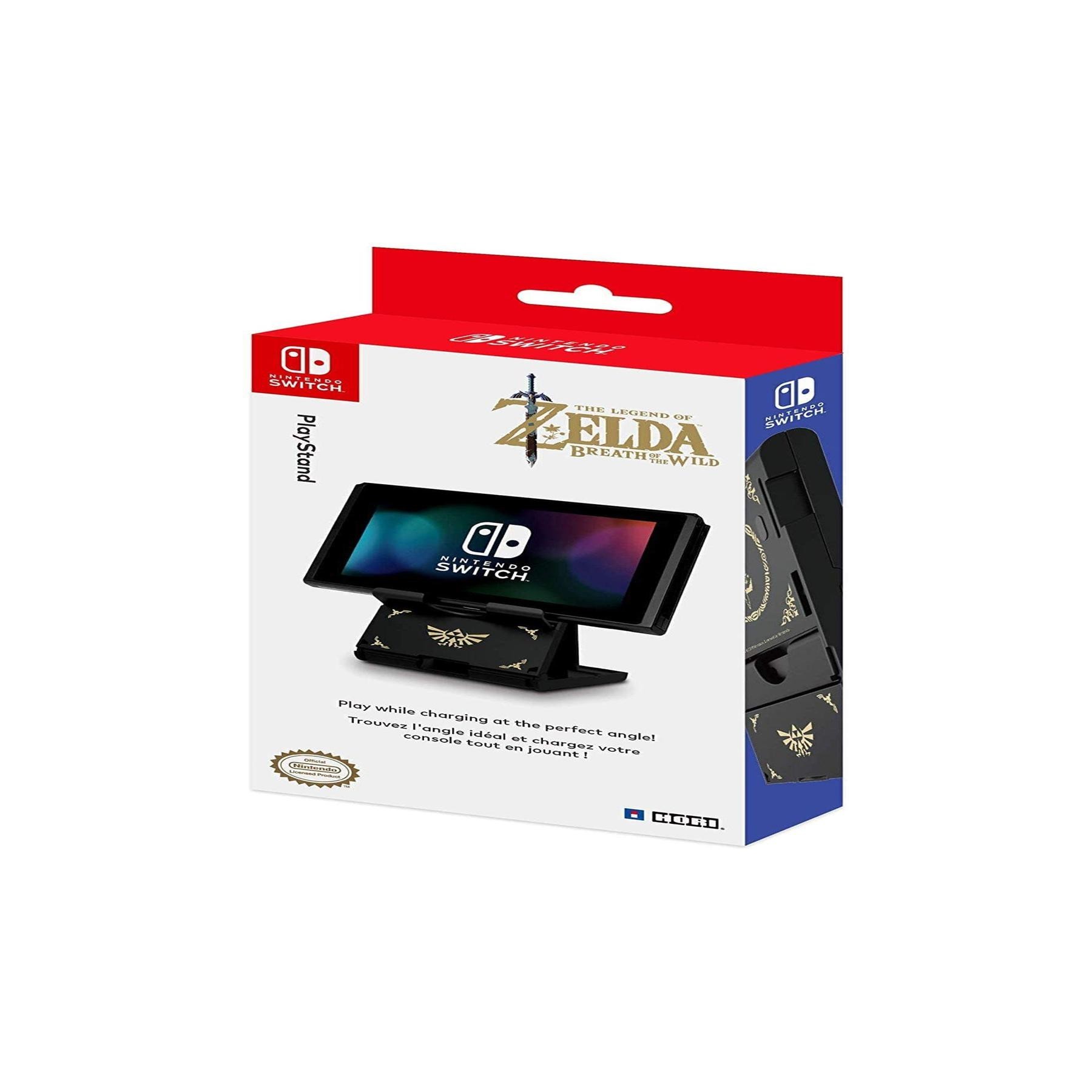 Hori Playstand Zelda