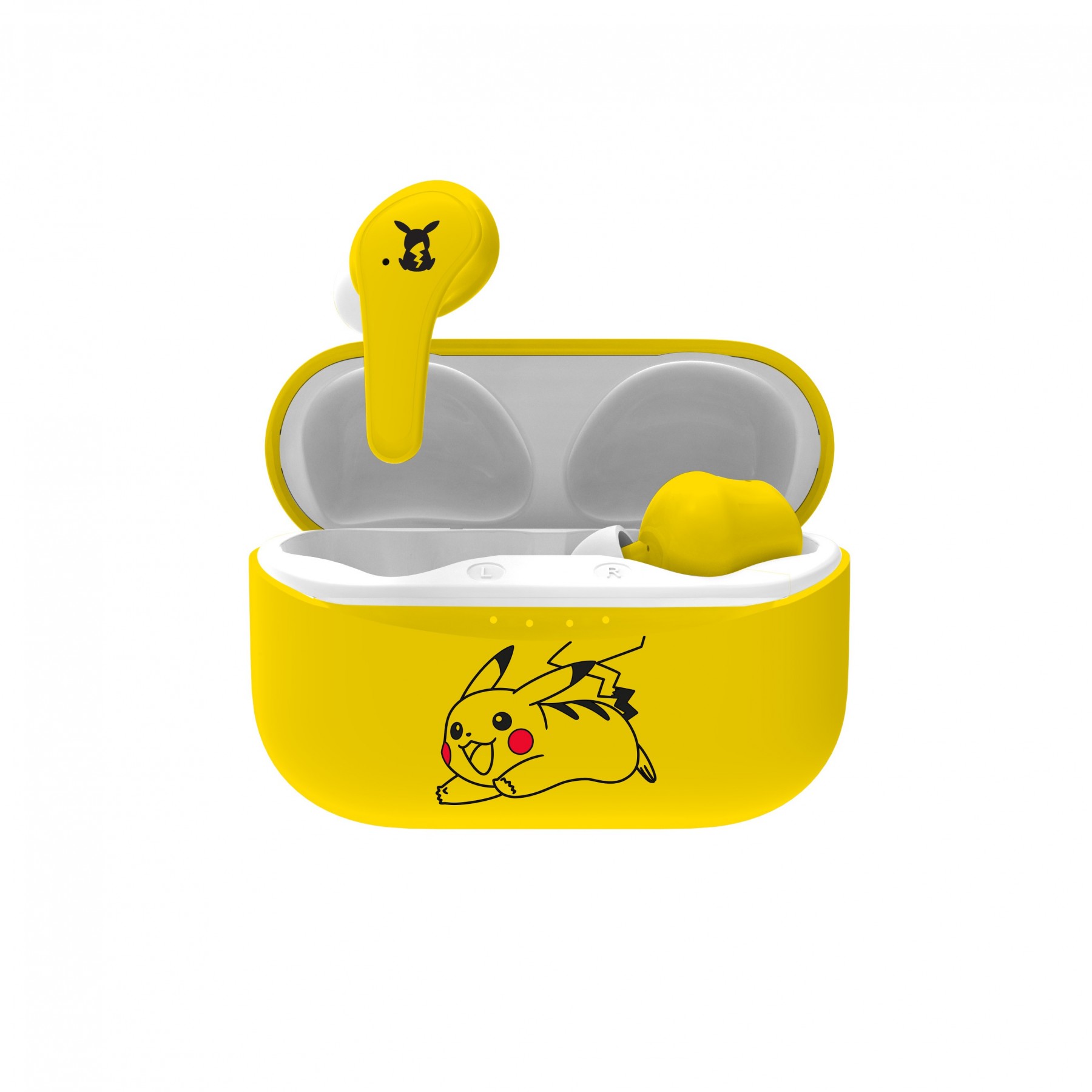 Auriculares inhalámbricos Pokemon Pikachu Tws