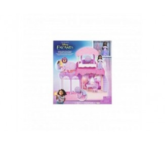 Playset Habitacion Jardin Magico Isabela Encanto Disney