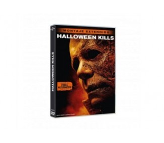 Halloween Kills - Dv Univ       Dvd Vta