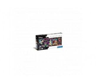 Puzzle Panorama Classics Disney 1000Pzs