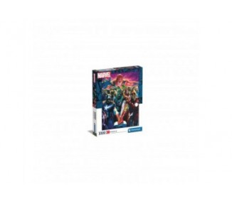 Puzzle Vengadores Avengers Marvel 1000Pzs