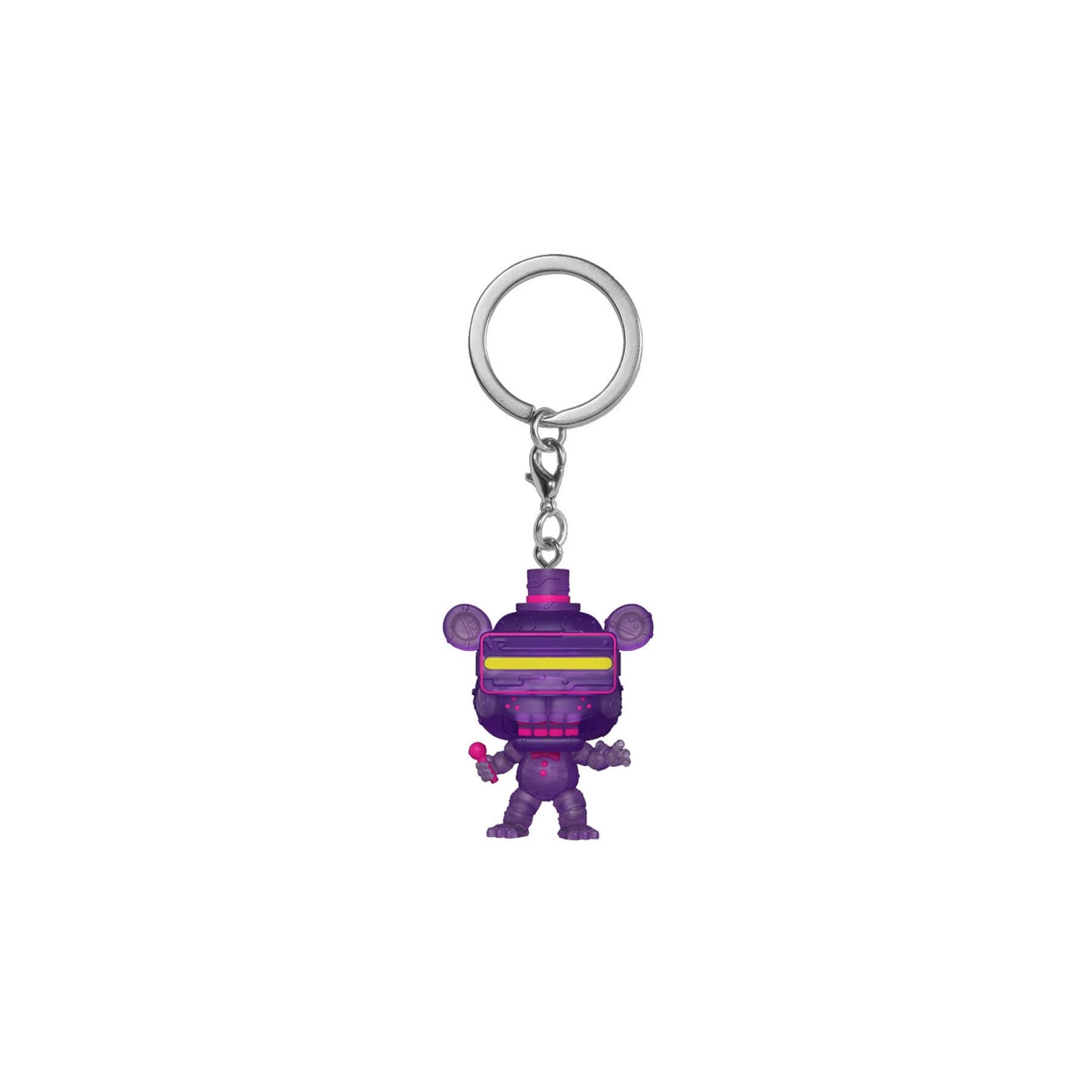 Llavero Pocket Pop Five Nights At Freddys Freddy