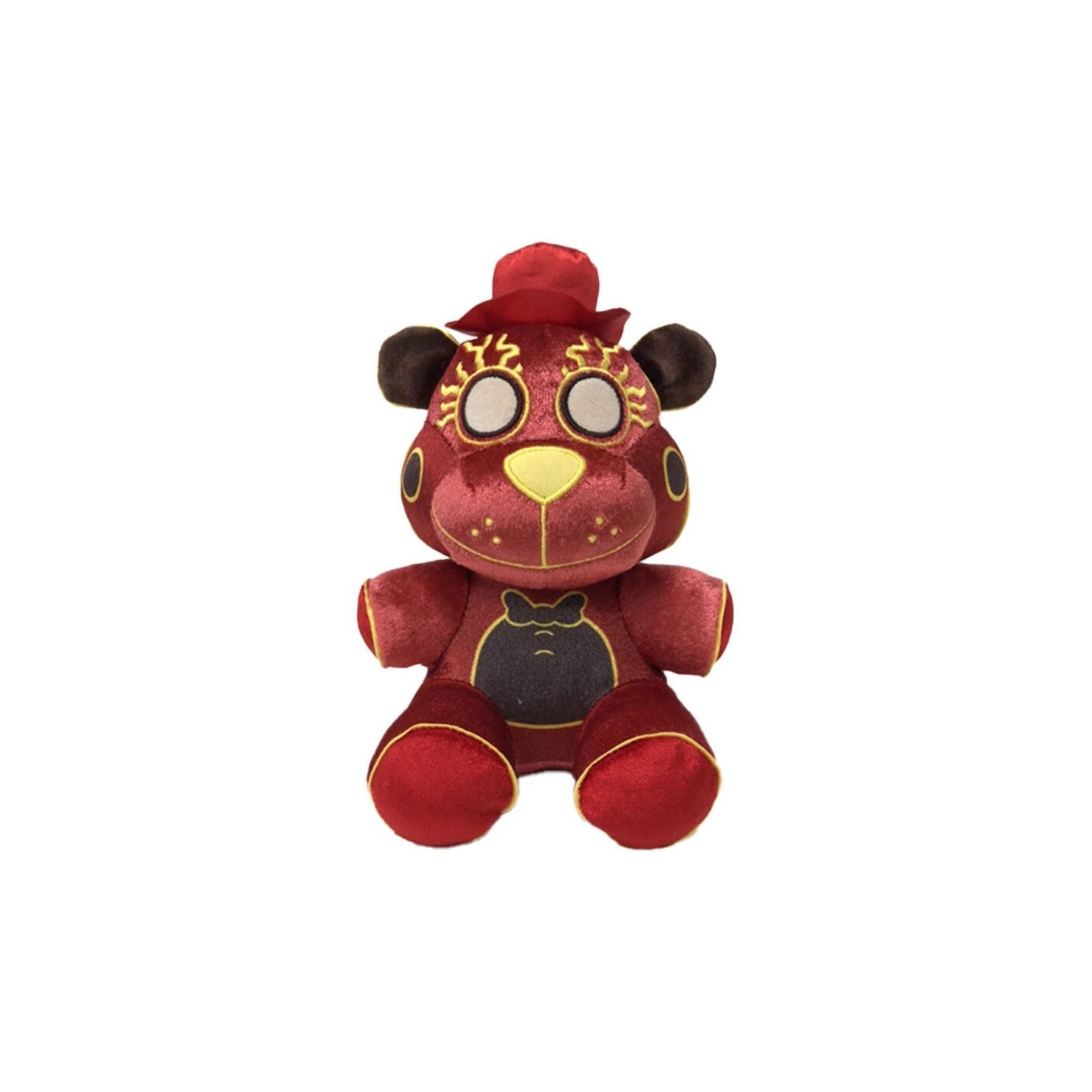 Peluche Five Nights At Freddys High Score Chica 18Cm