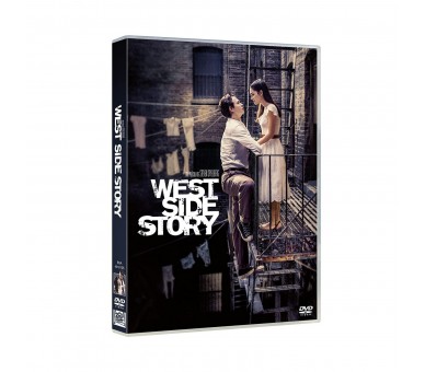 West Side Story - Dv Disney     Dvd Vta