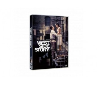 West Side Story - Dv Disney     Dvd Vta