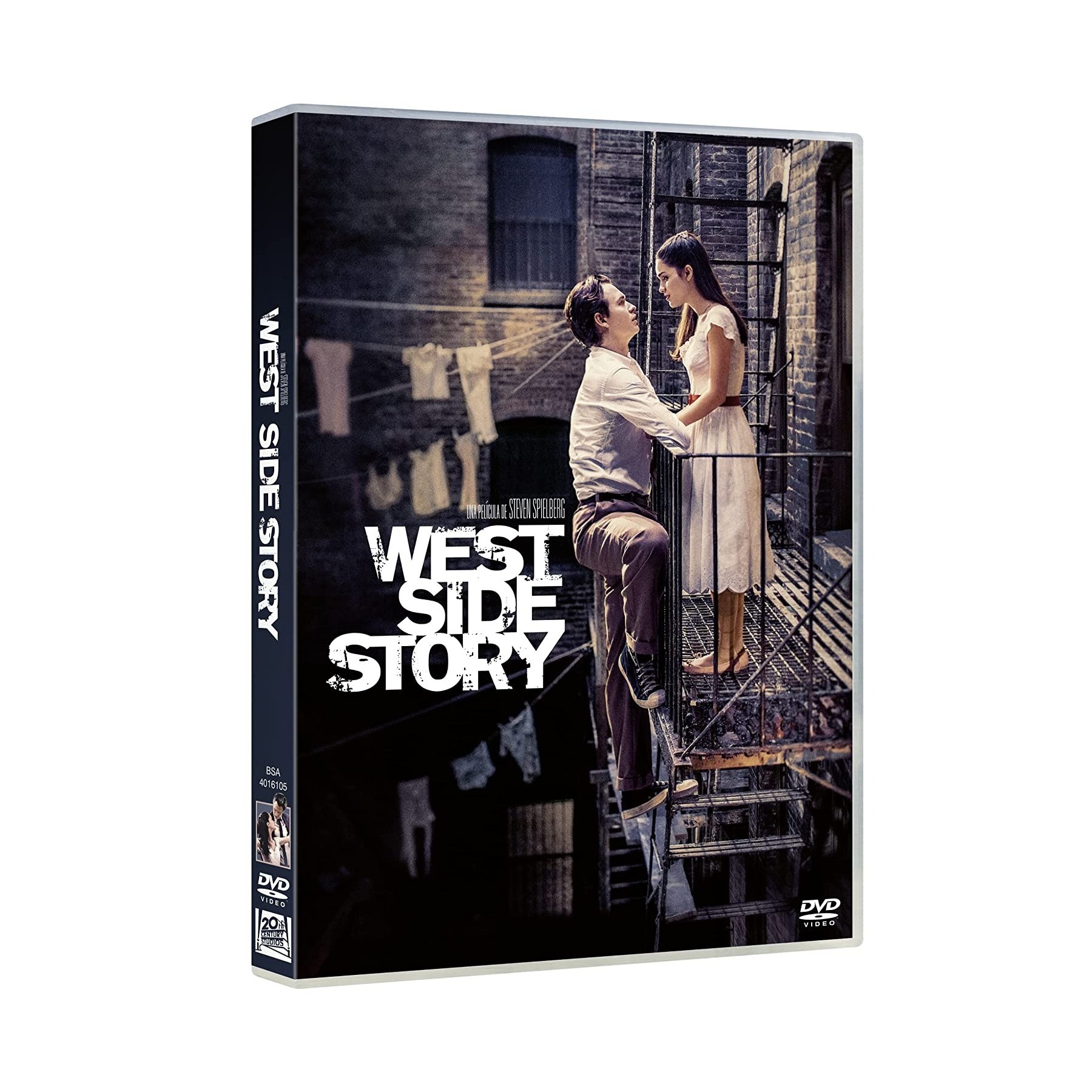 West Side Story - Dv Disney     Dvd Vta